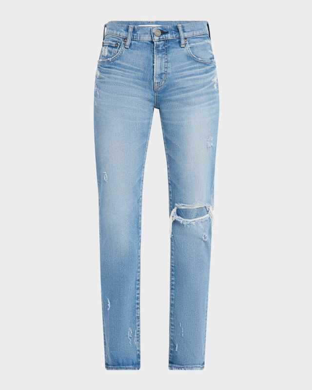 Fairview Slim Straight Jeans